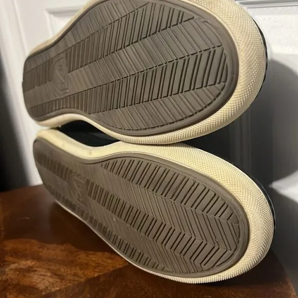 🔥🔥 ALLEN EDMONDS Porter Derby Sneaker Shoes Grey Size 10.5D PERFECT- #50993
