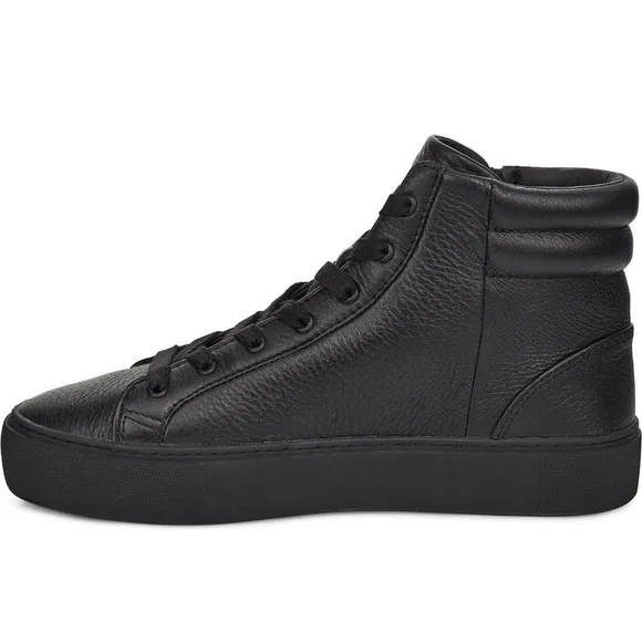 📣❣️ LAST ONE❣️NEW UGG High Top Sneakers Boots