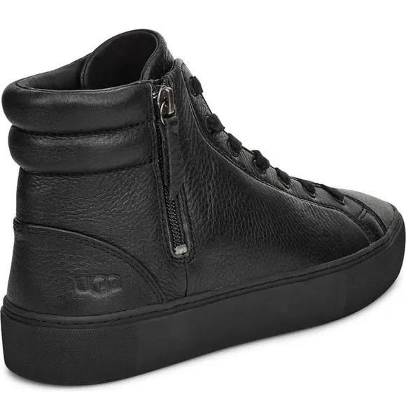 📣❣️ LAST ONE❣️NEW UGG High Top Sneakers Boots