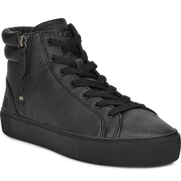 📣❣️ LAST ONE❣️NEW UGG High Top Sneakers Boots