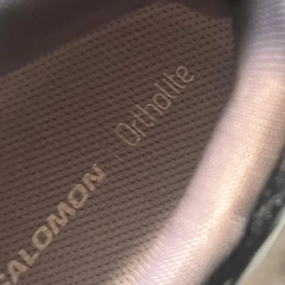 🆕 NEW - Salomon ODYSSEY ATHLETIC SHOES -  MEN -SZ 9
