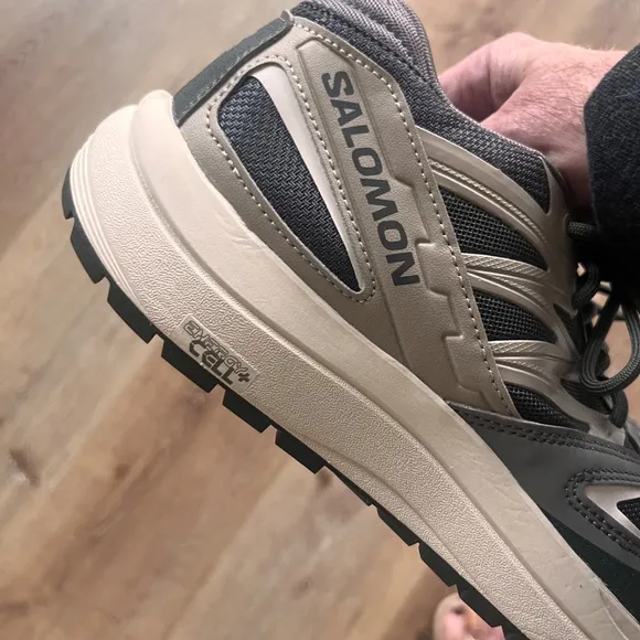 🆕 NEW - Salomon ODYSSEY ATHLETIC SHOES -  MEN -SZ 9