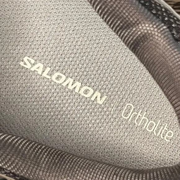 🆕 NEW - Salomon ODYSSEY ATHLETIC SHOES -  MEN -SZ 9
