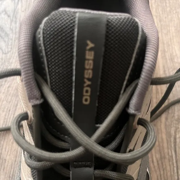 🆕 NEW - Salomon ODYSSEY ATHLETIC SHOES -  MEN -SZ 9