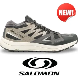🆕 NEW - Salomon ODYSSEY ATHLETIC SHOES -  MEN -SZ 9