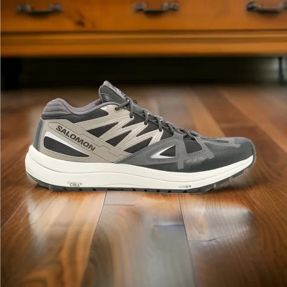 🆕 NEW - Salomon ODYSSEY ATHLETIC SHOES -  MEN -SZ 9