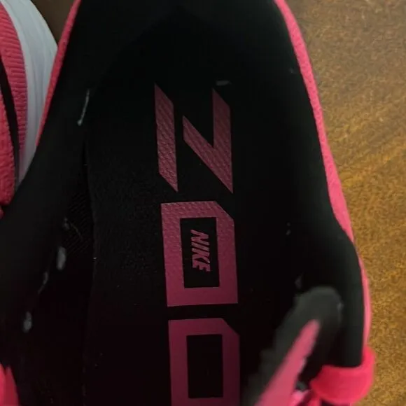 🔥🔥 Nike Air Zoom Pegasus 36 Running Shoes Hyper Pink Women’s Sz 8 - PERFECT