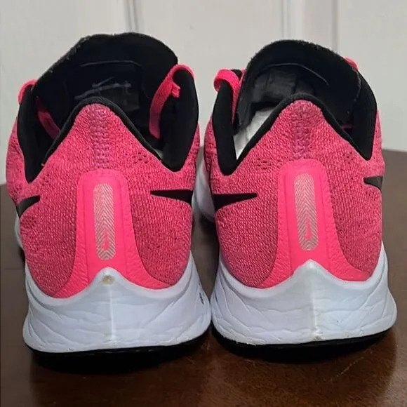 🔥🔥 Nike Air Zoom Pegasus 36 Running Shoes Hyper Pink Women’s Sz 8 - PERFECT