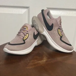 🔥 Nike Joyride Dual Run CD4363-500 Pink Black Gold Womens Running Shoes Sz 8.5