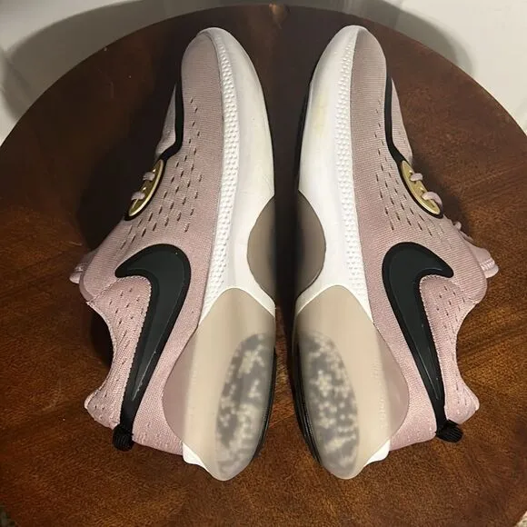 🔥 Nike Joyride Dual Run CD4363-500 Pink Black Gold Womens Running Shoes Sz 8.5