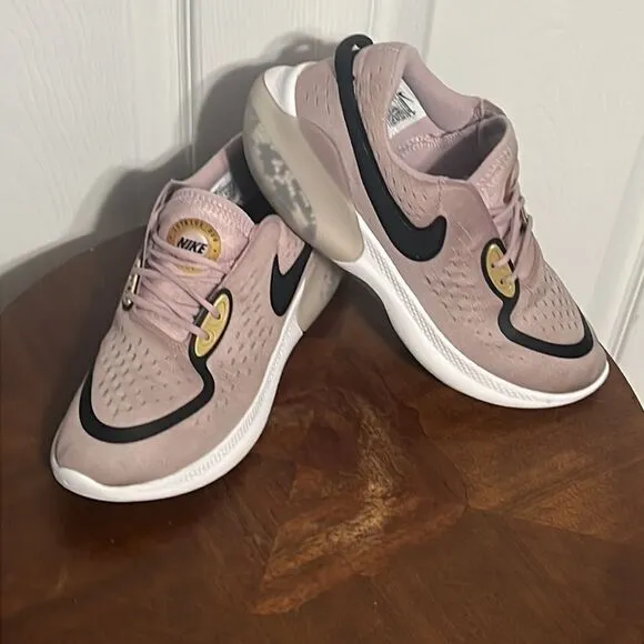 🔥 Nike Joyride Dual Run CD4363-500 Pink Black Gold Womens Running Shoes Sz 8.5