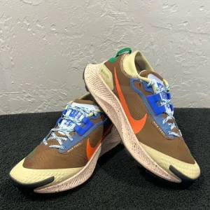 🔥🔥 NIKE Pegasus Trail 3 Gore-Tex ES I Love Trail Sneakers Men Sz 7.5 - PERFECT