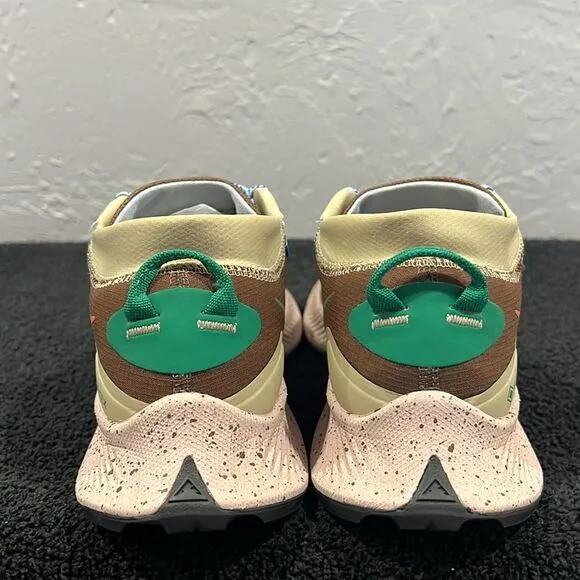 🔥🔥 NIKE Pegasus Trail 3 Gore-Tex ES I Love Trail Sneakers Men Sz 7.5 - PERFECT