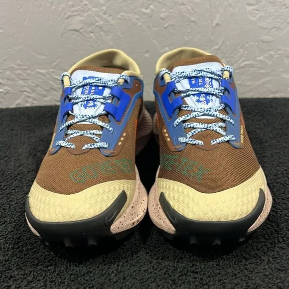 🔥🔥 NIKE Pegasus Trail 3 Gore-Tex ES I Love Trail Sneakers Men Sz 7.5 - PERFECT