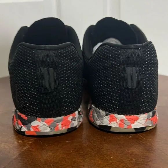 🔥🔥 NOBULL PROJECT Black Wild Trainer Plus Sneakers Womens Sz 10 - EUC