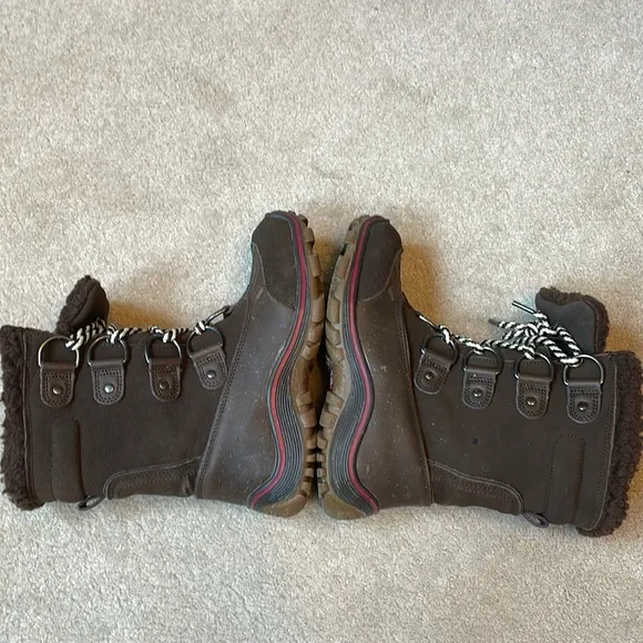 🐺 Pajar waterproof snow boots