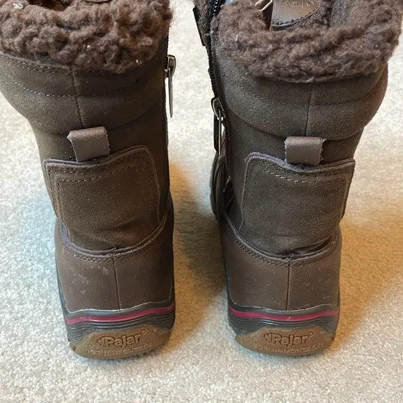🐺 Pajar waterproof snow boots