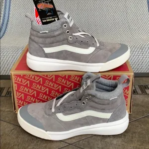 • VANS ULTRARANGE HI MTE WOOL FROST GREY WMNS