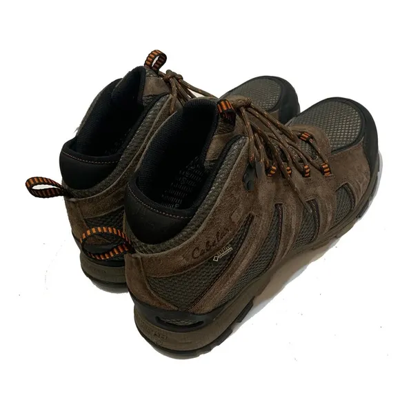 10.5 / Cabelas Mid Waterproof Hiking Boots