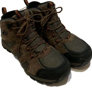 10.5 / Cabelas Mid Waterproof Hiking Boots