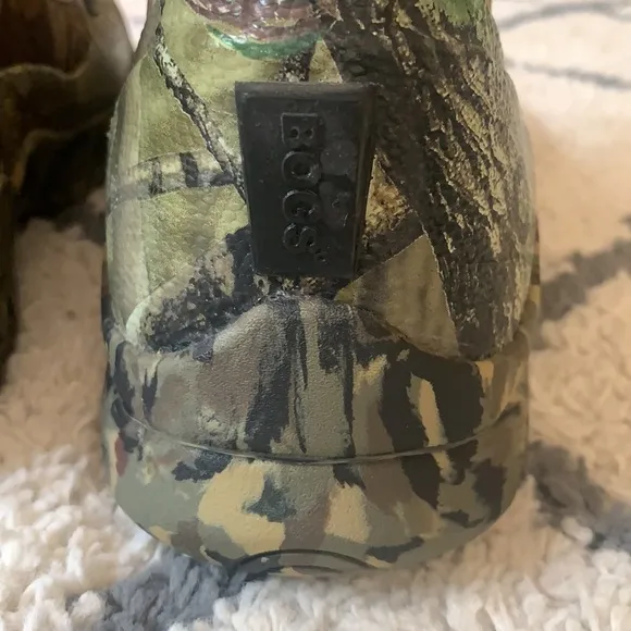 187. BOGS Men’s Thunder Ridge Hiker Boots