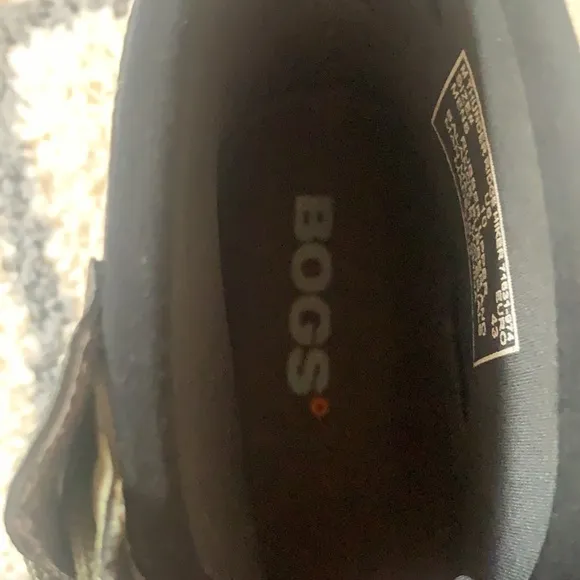 187. BOGS Men’s Thunder Ridge Hiker Boots