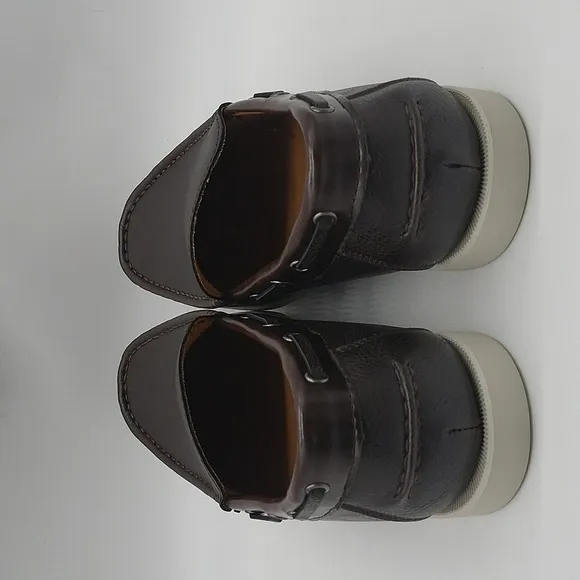1902- Bruno Marc Slip On Men's Shoes Size 9.5 NWT