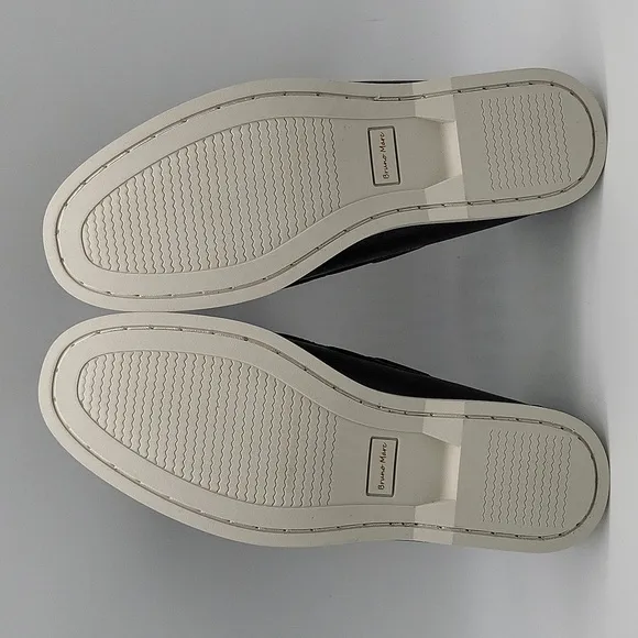 1902- Bruno Marc Slip On Men's Shoes Size 9.5 NWT