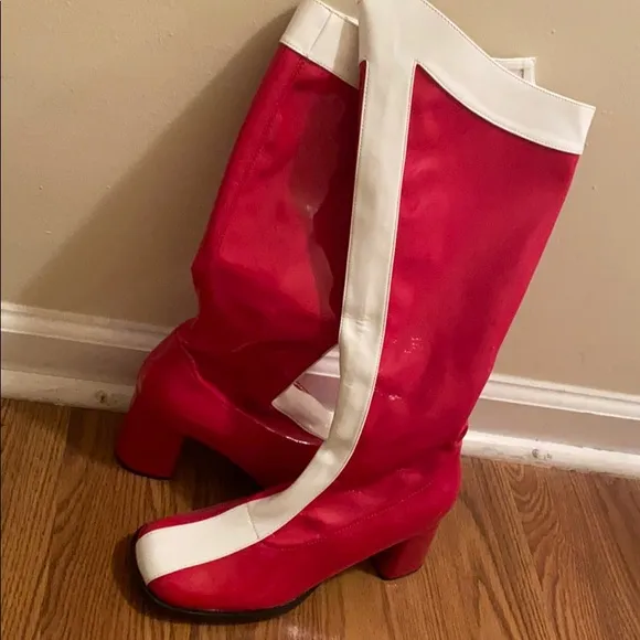 3 piece Wonder Women Set With Boots
