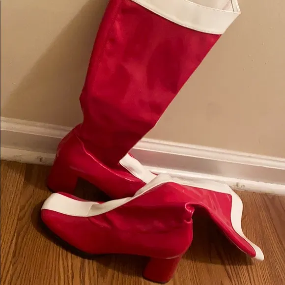 3 piece Wonder Women Set With Boots