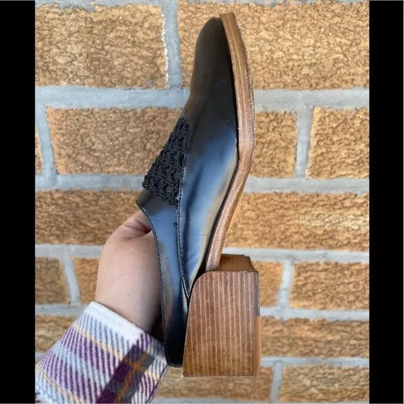 3.1 Phillip Lim Claridge Leather Mules Sz 38