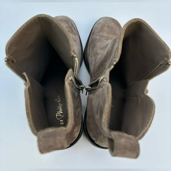 3.1 Phillip Lim Women’s Alexa Ankle Boots Booties