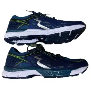 361 Spire 2 men's running shoes size 9.5 sneakers triathlon training blue