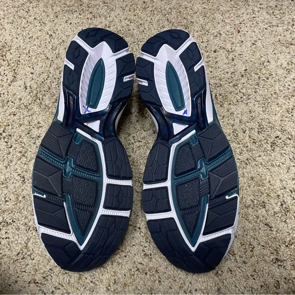 361 Spire 2 men's running shoes size 9.5 sneakers triathlon training blue