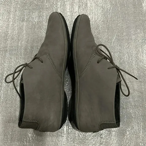 [37/6-6.5]Camper Gray  Ankle Boots for Women