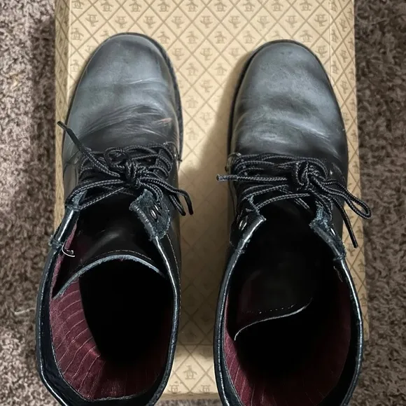 686. Original Penguin Jerry Jeff Boots