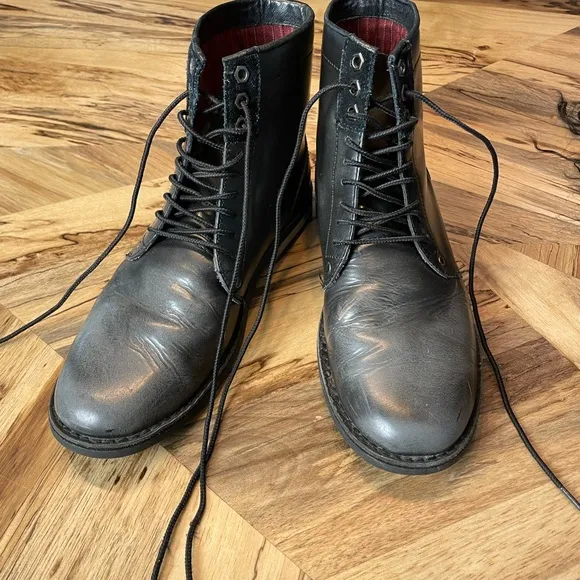 686. Original Penguin Jerry Jeff Boots