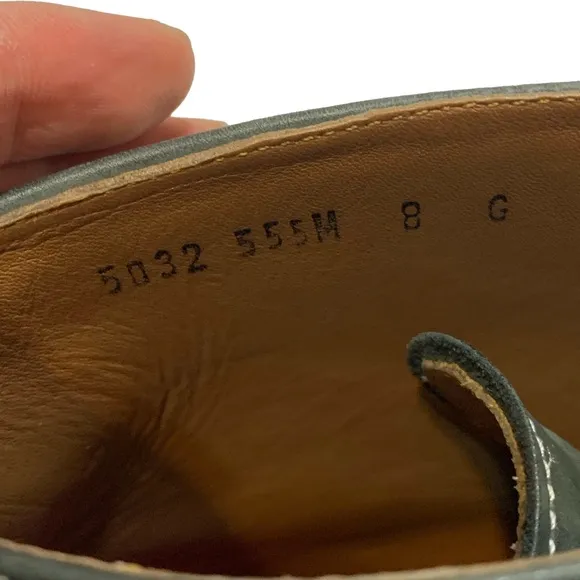 8 / Grenson Men’s Boots