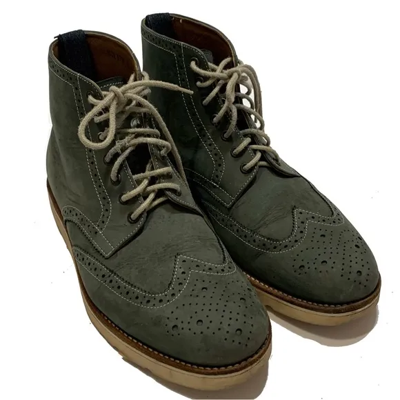 8 / Grenson Men’s Boots