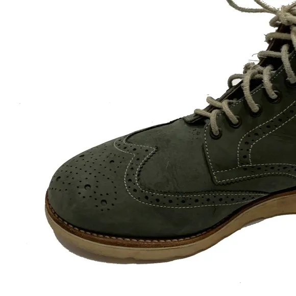 8 / Grenson Men’s Boots