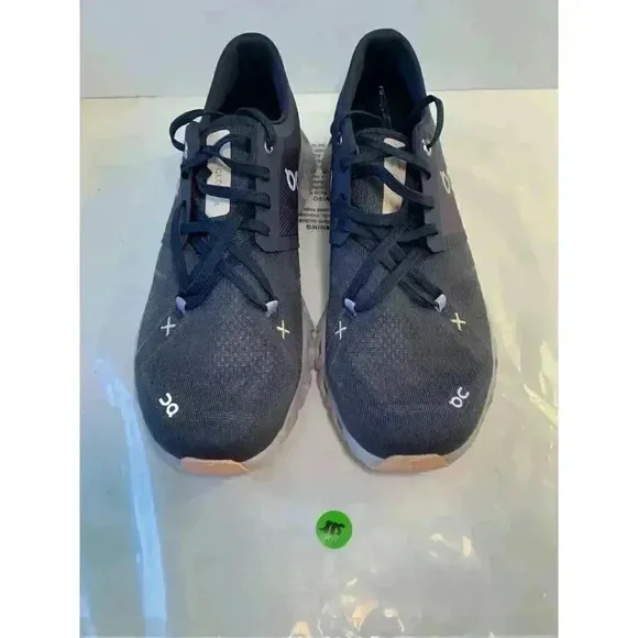 .885 On Cloud Iron Fade, Purple, Womens Running Shoes-US 10 Womens