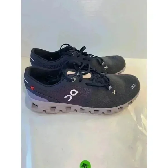 .885 On Cloud Iron Fade, Purple, Womens Running Shoes-US 10 Womens