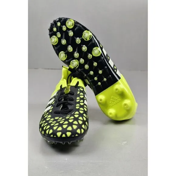 Adidas Ace 15.1 FG/AG  Soccer Cleats Mens 6, Womens 7.5. 2015 Futbol Boots. RARE