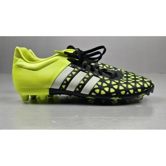 Adidas Ace 15.1 FG/AG  Soccer Cleats Mens 6, Womens 7.5. 2015 Futbol Boots. RARE