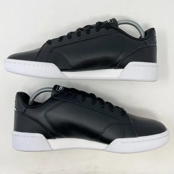 Adidas Black White Rogurea Cross Training Sneakers Womens 10
