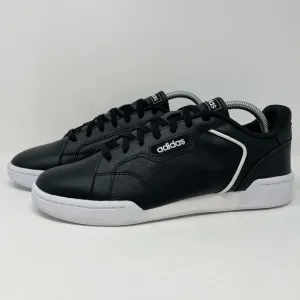 Adidas Black White Rogurea Cross Training Sneakers Womens 10