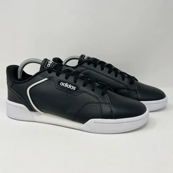 Adidas Black White Rogurea Cross Training Sneakers Womens 10