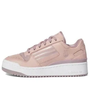 Adidas Forum Bold Low Women's Pink White  Athletic Sneaker Casual Shoes GY2072