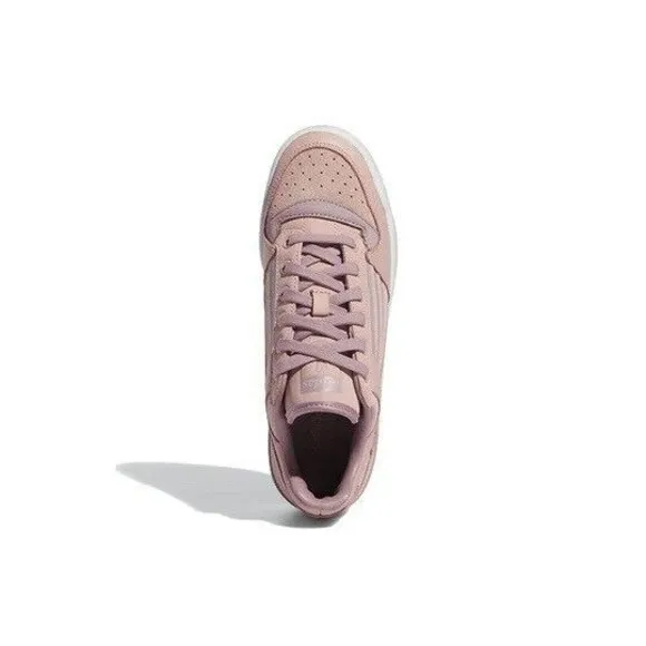 Adidas Forum Bold Low Women's Pink White  Athletic Sneaker Casual Shoes GY2072