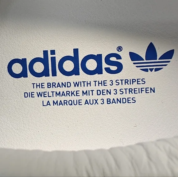 Adidas Gazelle Indoor Blue Bird Gum Casual Suede Leather Sneakers size Men's 11